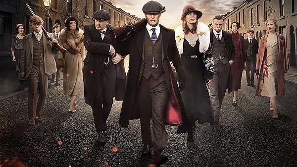 Peaky Blinders Bölümler ve Sezonlar