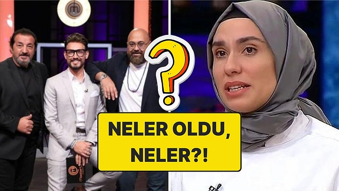MasterChef Şeflerinin Restoran Fiyatlarından Eski Yarışmacının Şaşırtan Değişimine TV'de Bugün Yaşananlar