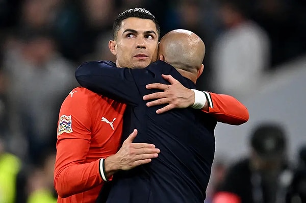 Cristiano Ronaldo, geleceğiyle alakalı kararını verdi.