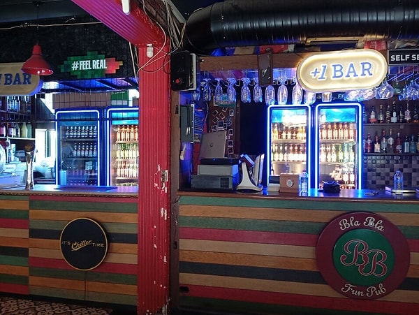 Bla Bla Fun Pub