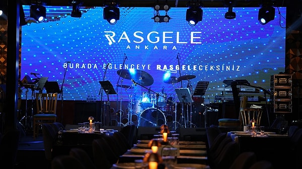Rasgele Ankara