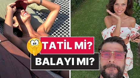 Berk Cankat ve Sinem Ünsal Hakkında Bomba "Evlilik" İddiası: "Canım Eşim" Diye Seslenmesi Kafa Karıştırdı!
