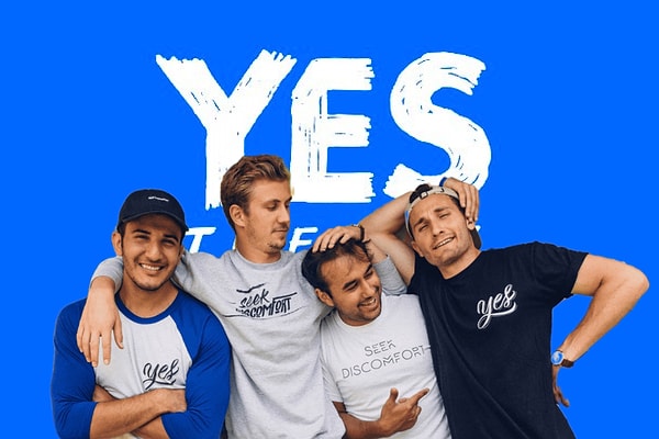Senin en sevdiğin YouTuberlar Thomas Brag, Ammar Kandil, Matt Dahlia ve Derin Emre!