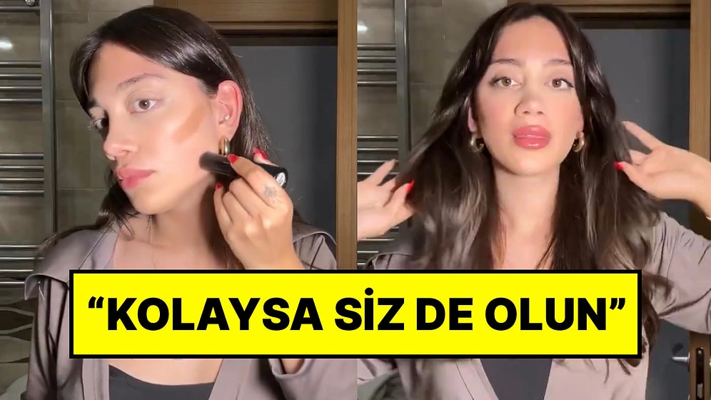 Bir Influencer, Mesleğinin Zorluklarından Bahsettiği Video Yayınladı: “Kolaysa Siz de Olun”
