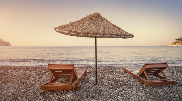 9. Ovabükü & Palamutbükü (Datça, Muğla): Datça's Clear Treasures