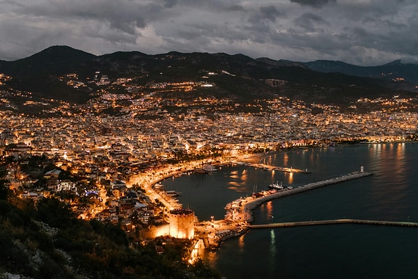 Where to go in Turkey in July?
