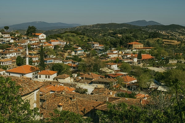 8. Şirince - Aegean's Hidden Paradise