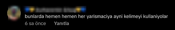 İşte sosyal medyadan gelen yorumlar: