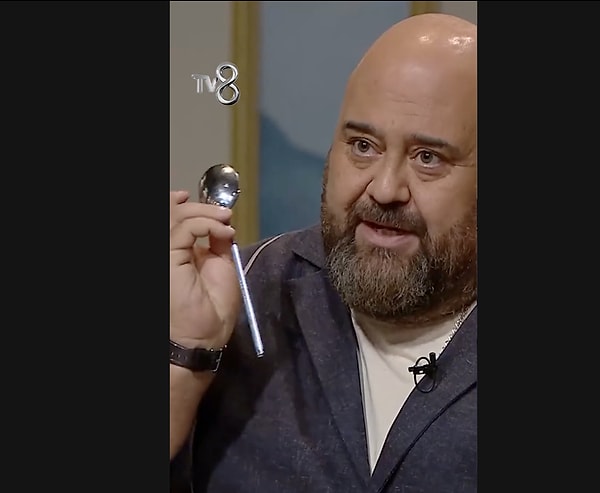 MasterChef'te ön elemeler başladı. Bir yarışmacı başarısıyla gündeme geldi. Görseli