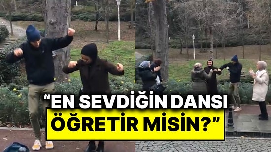 En Sevdiğin Dansı Öğretir misin?: Tüm Dünyaya Aynı Soruyu Sordu, Sıra Türkiye’ye Geldi!