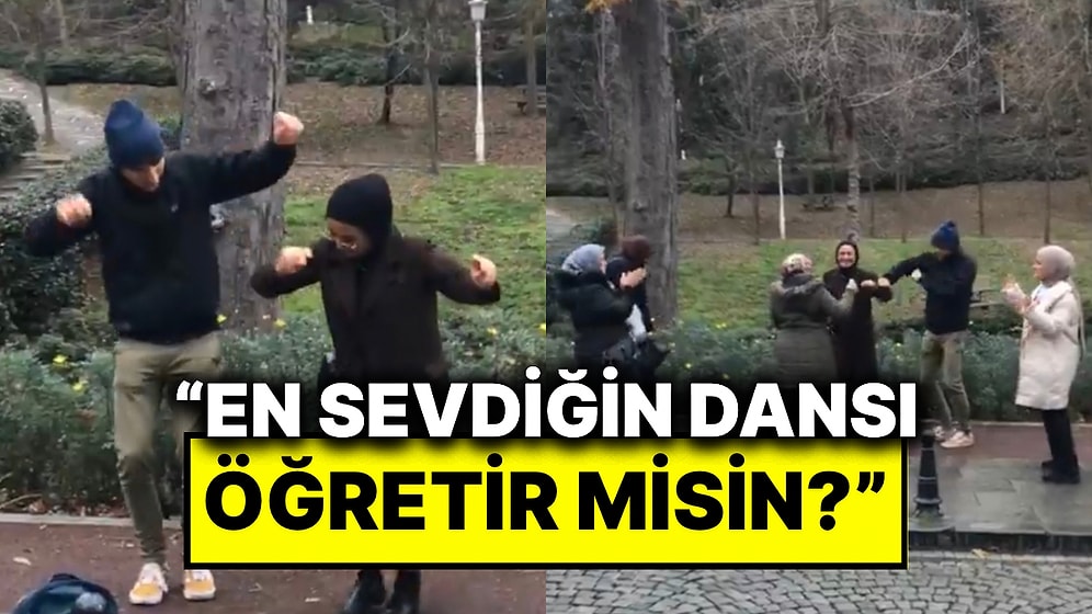 En Sevdiğin Dansı Öğretir misin?: Tüm Dünyaya Aynı Soruyu Sordu, Sıra Türkiye’ye Geldi!