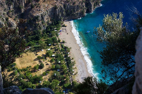 What to do in Butterfly Valley?
