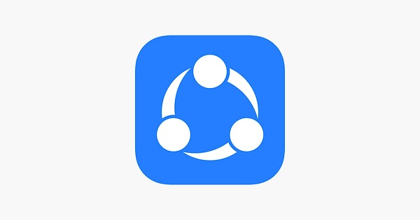 14. Listenin sürprizlerinden: SHAREit