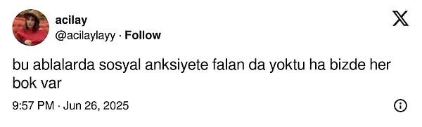 Yorumlar ise şöyle;