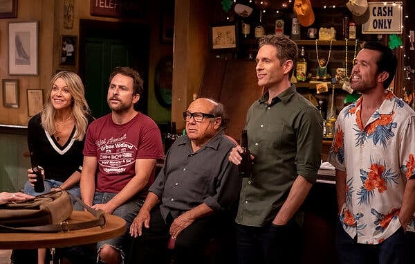 8. It’s Always Sunny in Philadelphia