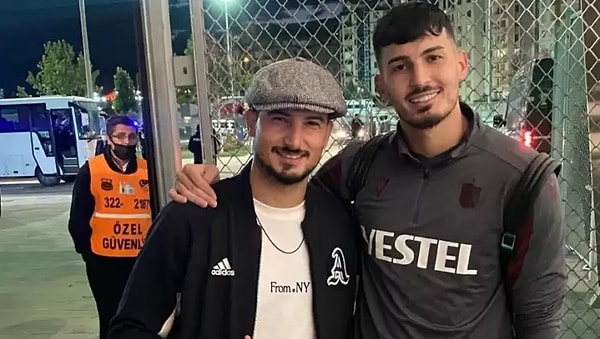 Sosyal medyadan takip etti.