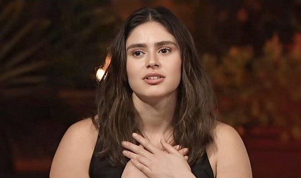 Survivor 2025'e dördüncü olarak veda eden Ayşe Yüksel, Millyet'in konuğu oldu. Görseli
