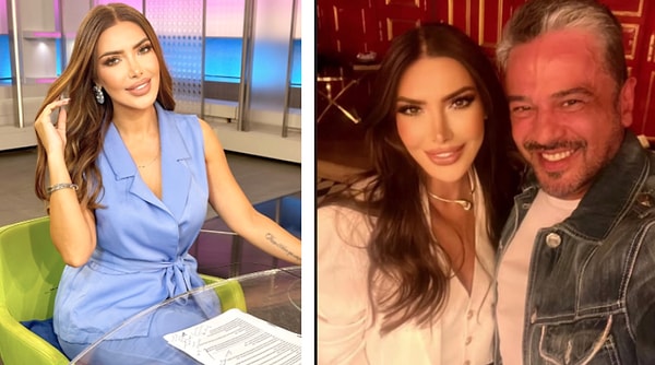 Tanımayanlar için biraz bahsedelim, Didem Delen, Kısmetse Olur programı ile adını ekranlarda duyurmayı başarmış televizyon figürlerinden biri.