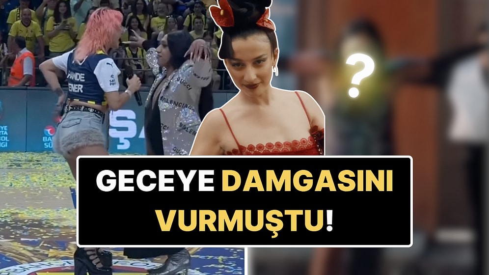 Fenerbahçe'nin Şampiyonluk Kutlamasında Dansı Olay Olmuştu: Mecnun Giasar, Melike Şahin'in Klibinde Yer Aldı!