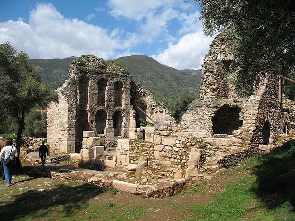 Cultural and Mythological Importance of the Ancient City of Nysa