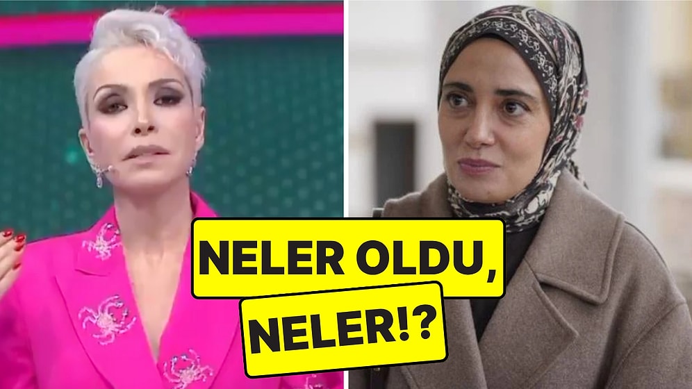 Kızılcık Şerbeti Nursema'nın Bölüm Başı Ücretinden Müge Anlı'nın Sezon Finaline TV Dünyasında Bugün Yaşananlar