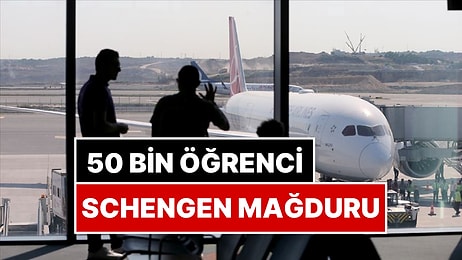 Schengen Vizesi 50 Bin Öğrenciyi Vurdu: En Çok Almanya ve İtalya Vize Başvurusunda Sıkıntı Var