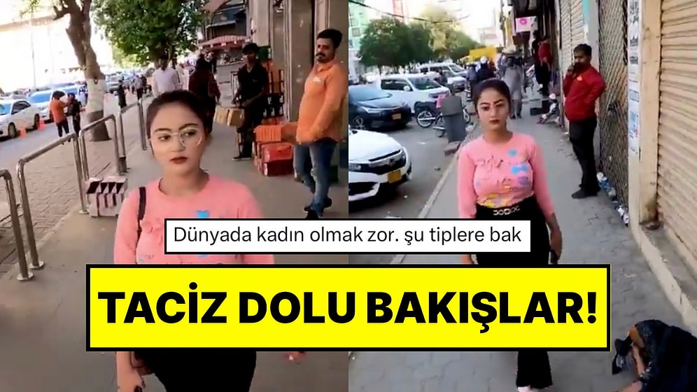 Pakistan’da Geleneksel Kıyafetler Yerine Batılı Giyinen Kadın Erkeklerin Bakışlarını Kayda Aldı