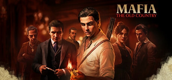 7. Eski usul racon: Mafia: The Old Country