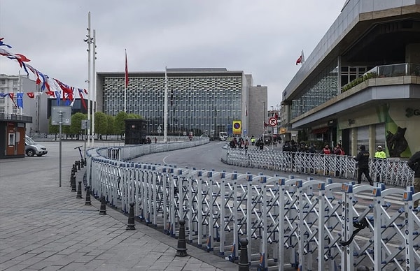 Trafik kısıtlamaları da olacak.