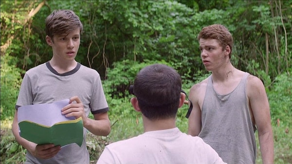 14. The Kings of Summer (2013)