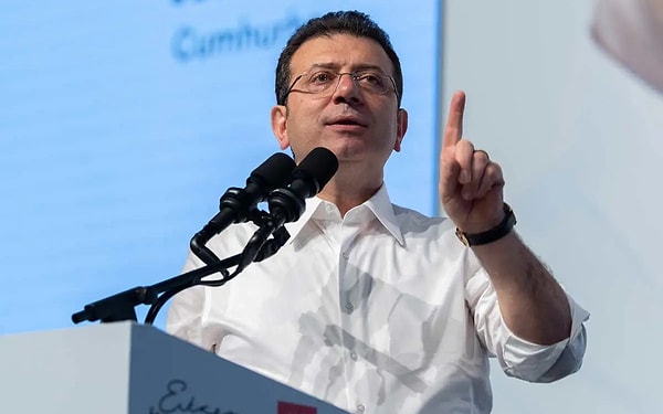 "Amacımız bu sistemi değiştirmek"