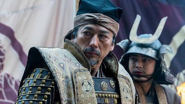 Shogun Benzeri Diziler