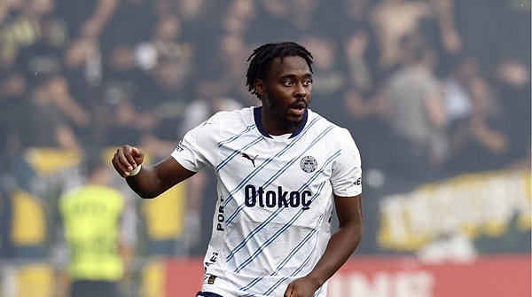 "Osayi Samuel transferi Beşiktaş için kapandı"