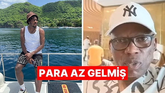 Osayi'nin Babasının Beşiktaş'tan İstekleri Ortaya Çıktı