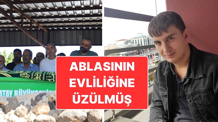 22 Yaşındaki Genç Kalp Krizi Nedeniyle Hayatını Kaybetti: Ablasının Evlenmesine Üzülmüş