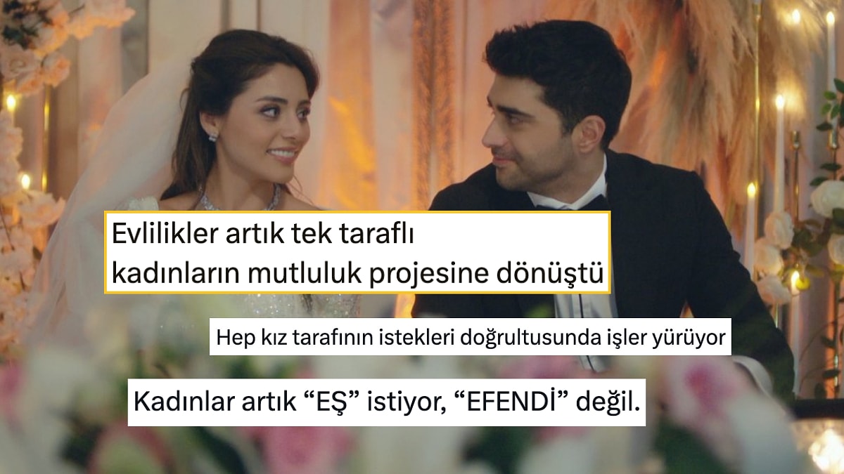 Evliliğin &quot;Kadınların Mutluluk Projesine&quot; Dönüştüğü Görüşü Yeni Bir Tartışma Başlattı