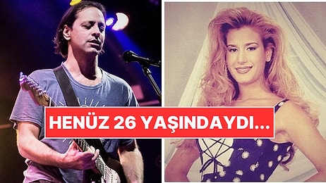 Duman'ın Solisti Kaan Tangöze'nin Türkiye Güzeli Sevgilisi Ahu'ya Yazdığı "Bal" Şarkısının Trajik Hikayesi