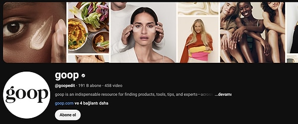10. goop