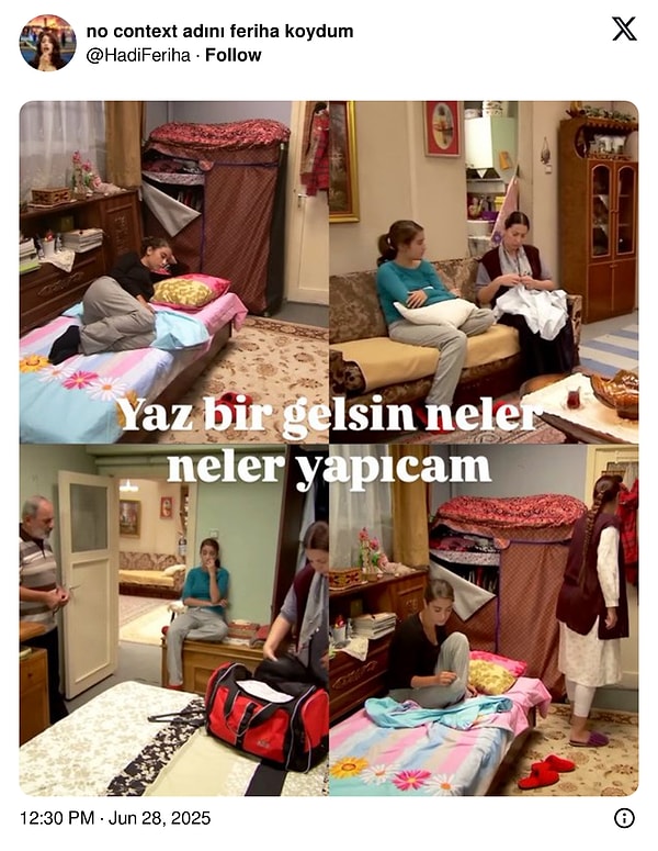 "Bu yaz o yaz" olmasa da "bu yıl o yıl" kesinlikle 💪