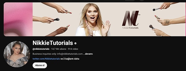 11. NikkieTutorials