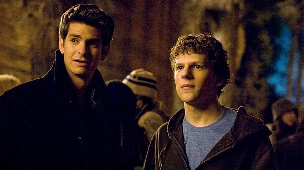 10. The Social Network (2010)