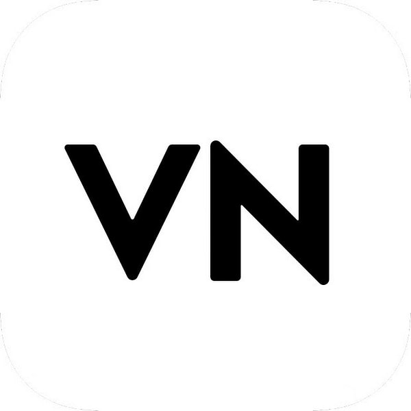 2. Bir diğer fenomen edici: VN Video Editör