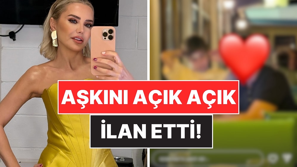 İtiraf Geldi: "Eniştem" Dediği Sinan Akçıl'la İlişkisi Ortaya Çıkan Ece Erken Kalpler İçinde Paylaştı