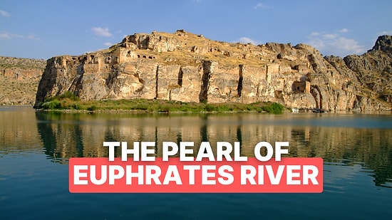 Rumkale Castle Travel Guide: Discover the Hidden Fortress on the Euphrates