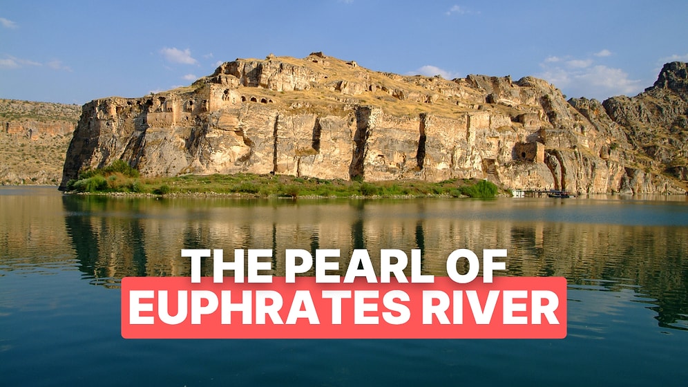Rumkale Castle Travel Guide: Discover the Hidden Fortress on the Euphrates
