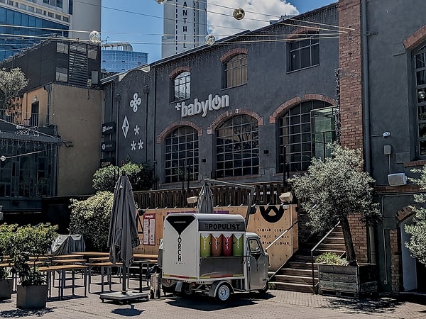 🎧 Live Music Venues in Istanbul for Those Who Want to Listen to Alternative and Pop Music