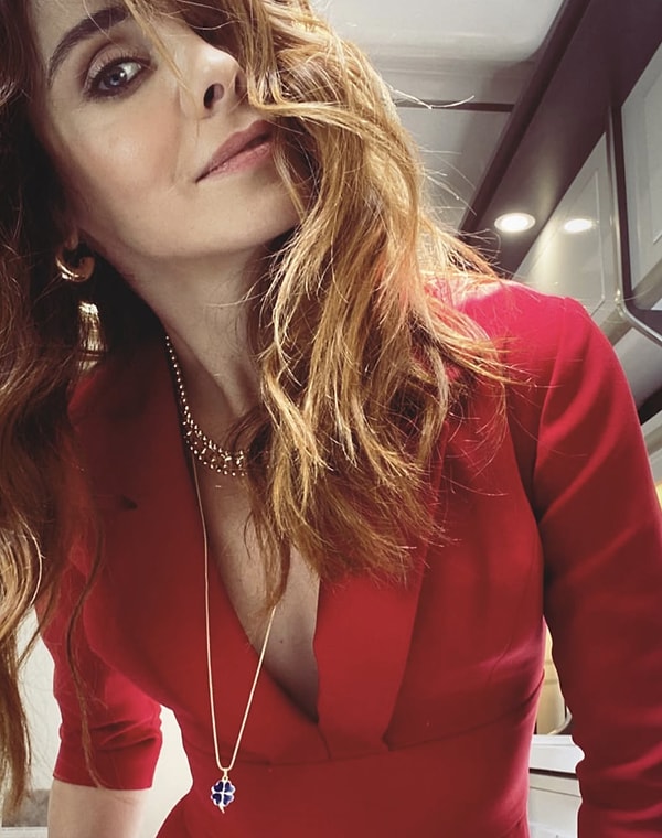 Nur Fettahoğlu Güncel Projeleri