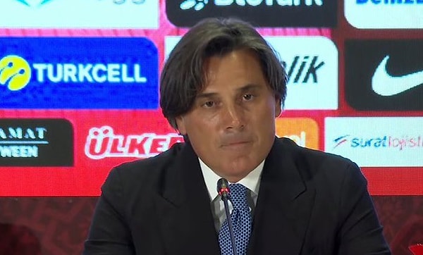 Montella tekliften dolayı mutlu oldu.
