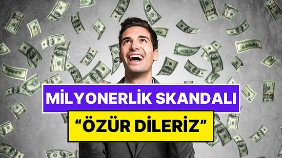 Devlet Kurumundan Gelen Mesajla Herkes Milyoner Olduğunu Sandı! Şans Oyunları Şirketi CEO’su İstifa Etti