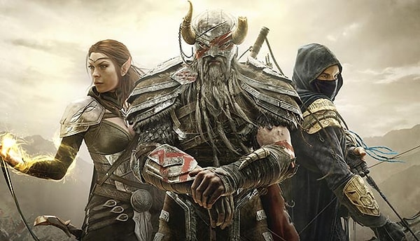 Senin oyun dünyan: Elder Scrolls – Witcher – Dragon Age tarzı büyülü evrenler!